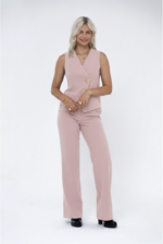 Γιλέκο με κουμπί