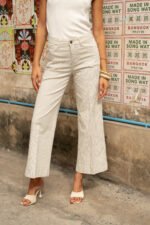 Vienna stripe jeans - Image 3