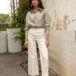 Aliocha Broderie jeans