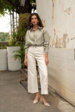 Aliocha Broderie jeans