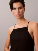 Φόρεμα τιράντα από ζέρσεϊ Μιλάνο - Image 5