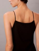 Φόρεμα τιράντα από ζέρσεϊ Μιλάνο - Image 6