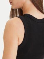 Εφαρμοστή μπλούζα αμάνικη - Image 4