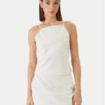 Μπλούζα αμάνικη τιράντα