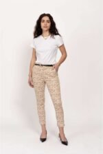 Παντελόνι με μικρό λουλούδι