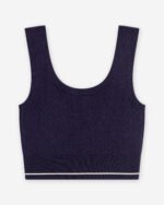 Πλεκτό τοπ κοντό - Image 2