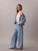 Τζιν Με Άνετη Γραμμή Στα Πόδια - Image 6