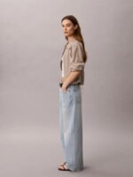 Baggy Τζιν Με Χαμηλή Μέση - Image 5