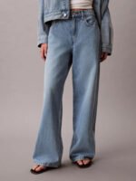 Τζιν Με Άνετη Γραμμή Στα Πόδια - Image 3