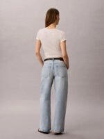 Baggy Τζιν Με Χαμηλή Μέση - Image 6