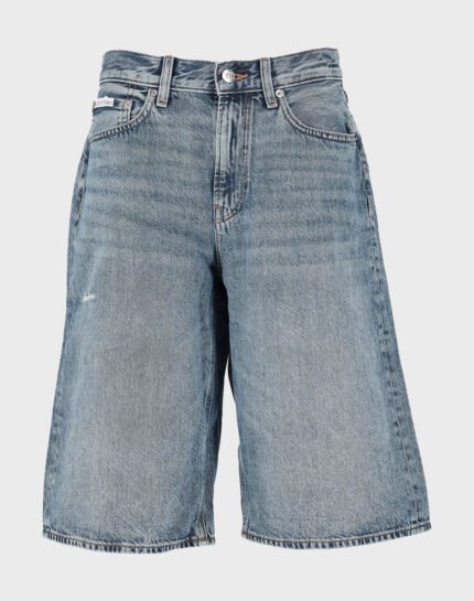 Βερμούδα τζίν Jackson Blue