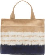 HADLEE MEDIUM TOTE Utility green combo - Image 3