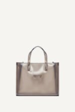 HADLEE SMALL JELLY LOGO TOTE - Image 10