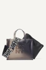 HADLEE SMALL JELLY LOGO TOTE - Image 8