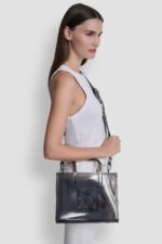 HADLEE SMALL JELLY LOGO TOTE - Image 13