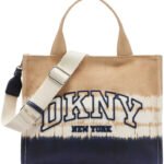 HADLEE MEDIUM TOTE Utility green combo