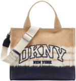 HADLEE MEDIUM TOTE Utility green combo