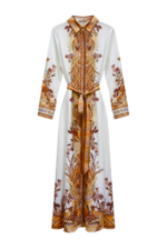 Ophelia long dress - Image 2