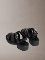 Melanie - Δερμάτινα  Σανδάλια - Image 3