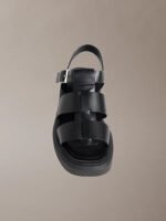 Melanie - Δερμάτινα  Σανδάλια - Image 4