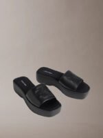 Amelia - Δερμάτινες Πλατφόρμες - Image 5