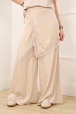 Harem saten pants - Image 5