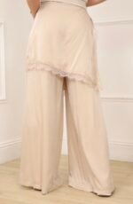 Harem saten pants - Image 6