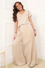 Harem saten pants - Image 7