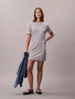 Φόρεμα αθλητικού τύπου Ringer - Image 3