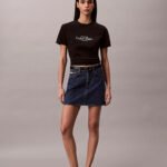 Κλασικό μπλουζάκι με λογότυπο της Νέας Υόρκης