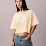 Κοντό μπλουζάκι με το λογότυπο της Varsity