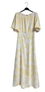 Floral long dress - Image 3