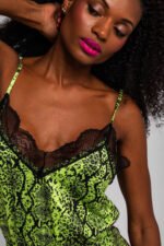 Μπλούζα animal print - Snake - Image 7