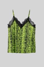 Μπλούζα animal print - Snake - Image 2