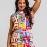 Αμάνικη μπλούζα  - Dolce Far Niente