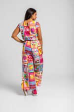 Αμάνικη μπλούζα  - Dolce Far Niente - Image 3