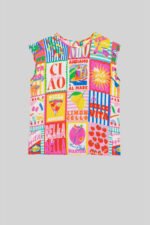 Αμάνικη μπλούζα  - Dolce Far Niente - Image 2