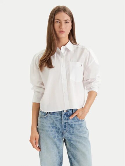 Πουκάμισο Άνετη Γραμμή