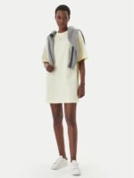 Φόρεμα με oversized μπλουζάκι