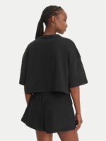 Boxy Crop Monologo Tee - Image 3