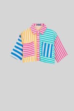 Πουκάμισο Cargo Crop - Dolce vita - Image 2