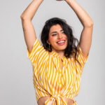 Πουκάμισο με γιακά - Oh Sole mio