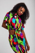 Πουκάμισο με γιακά- Al Loro - Image 3