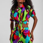 Πουκάμισο με γιακά- Al Loro