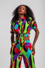 Πουκάμισο με γιακά- Al Loro