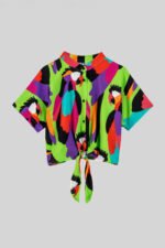 Πουκάμισο με γιακά- Al Loro - Image 2