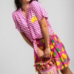 Ριγέ πουκάμισο- Limoncello