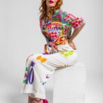 Πουκάμισο σαφάρι- Dolce Far Niente