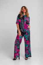 Μπλούζα σαφάρι- Nocturna - Image 6