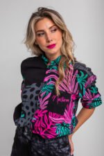 Μπλούζα σαφάρι- Nocturna - Image 7